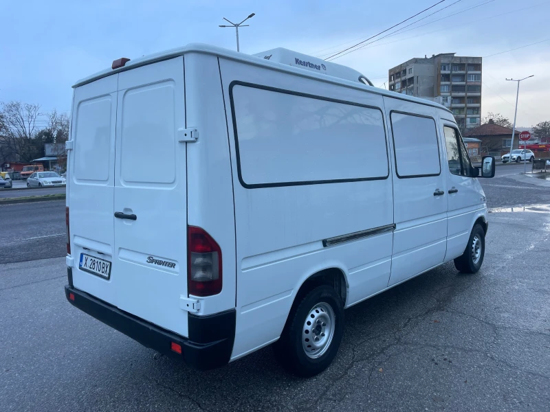 Mercedes-Benz Sprinter 308 ХЛАДИЛЕН, снимка 4 - Бусове и автобуси - 48337768