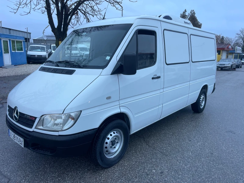 Mercedes-Benz Sprinter 308 ХЛАДИЛЕН, снимка 1 - Бусове и автобуси - 48337768