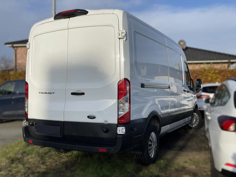 Ford Transit 2.0 TDCI 350 L3, снимка 6 - Бусове и автобуси - 48426077