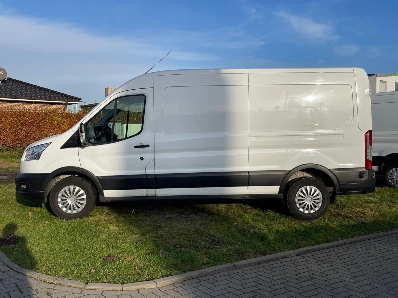 Ford Transit 2.0 TDCI 350 L3, снимка 11 - Бусове и автобуси - 48426077