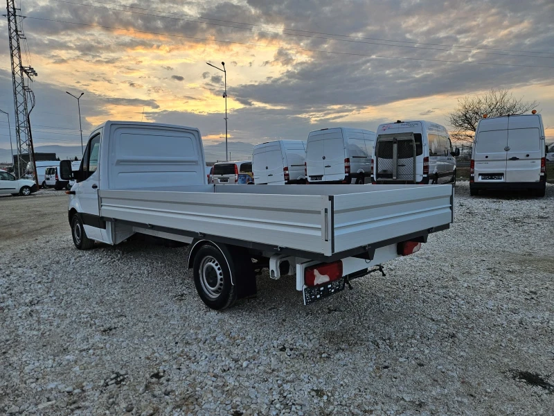 Mercedes-Benz Sprinter 316 Нави, Клима, ЕВРО 6, снимка 3 - Бусове и автобуси - 48889766