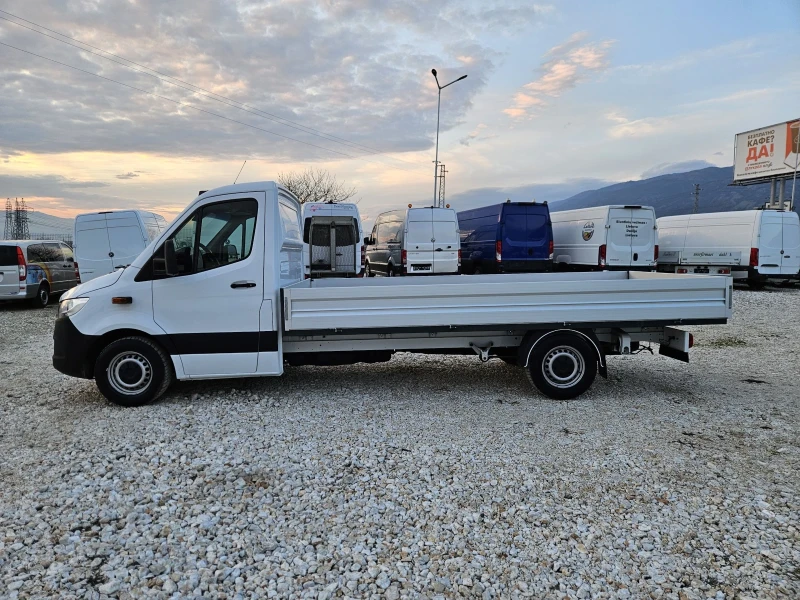 Mercedes-Benz Sprinter 316 Нави, Клима, ЕВРО 6, снимка 2 - Бусове и автобуси - 48889766