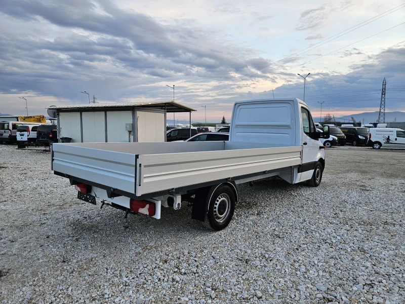 Mercedes-Benz Sprinter 316 Нави, Клима, ЕВРО 6, снимка 5 - Бусове и автобуси - 48889766