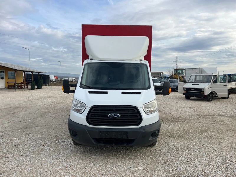 Ford Transit 2.2 EURO5B, снимка 2 - Бусове и автобуси - 52726711