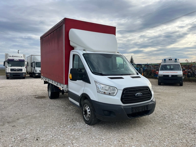 Ford Transit 2.2 EURO5B, снимка 3 - Бусове и автобуси - 52726711