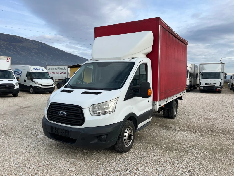 Ford Transit 2.2 EURO5B