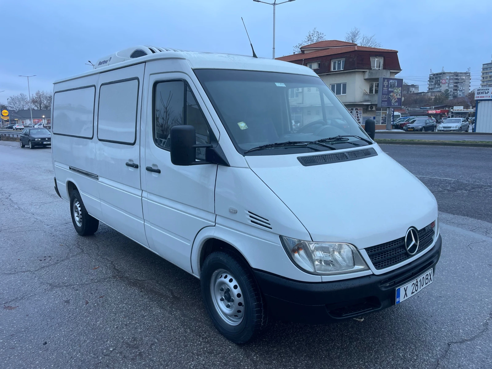 Mercedes-Benz Sprinter 308 ХЛАДИЛЕН - изображение 6