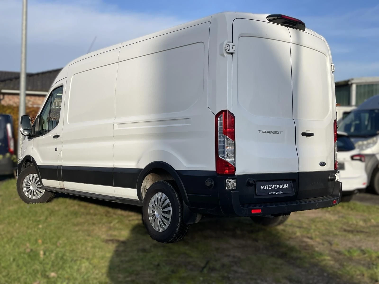 Ford Transit 2.0 TDCI 350 L3 | Mobile.bg � ����������� 13