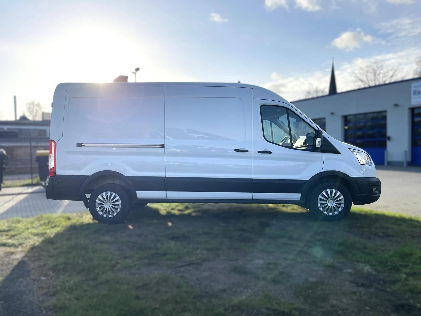 Ford Transit 2.0 TDCI 350 L3 | Mobile.bg � ����������� 1