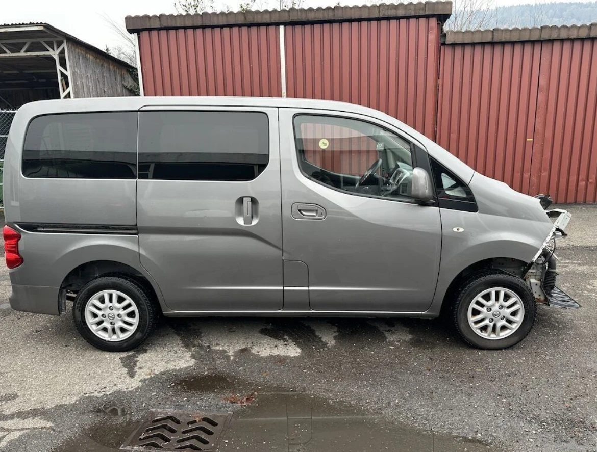 Nissan NV200 1.5 dCI  - изображение 6