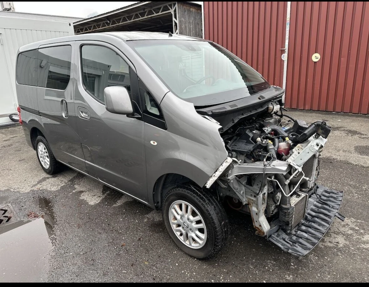 Nissan NV200 1.5 dCI  - изображение 5
