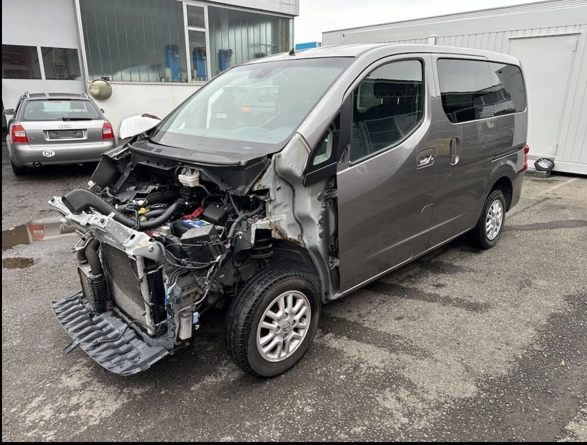 Nissan NV200 1.5 dCI  - изображение 2