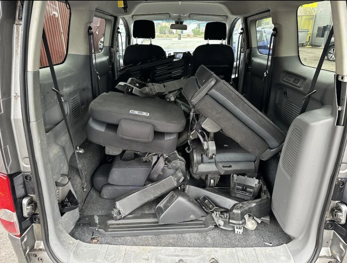 Nissan NV200 1.5 dCI  - изображение 9