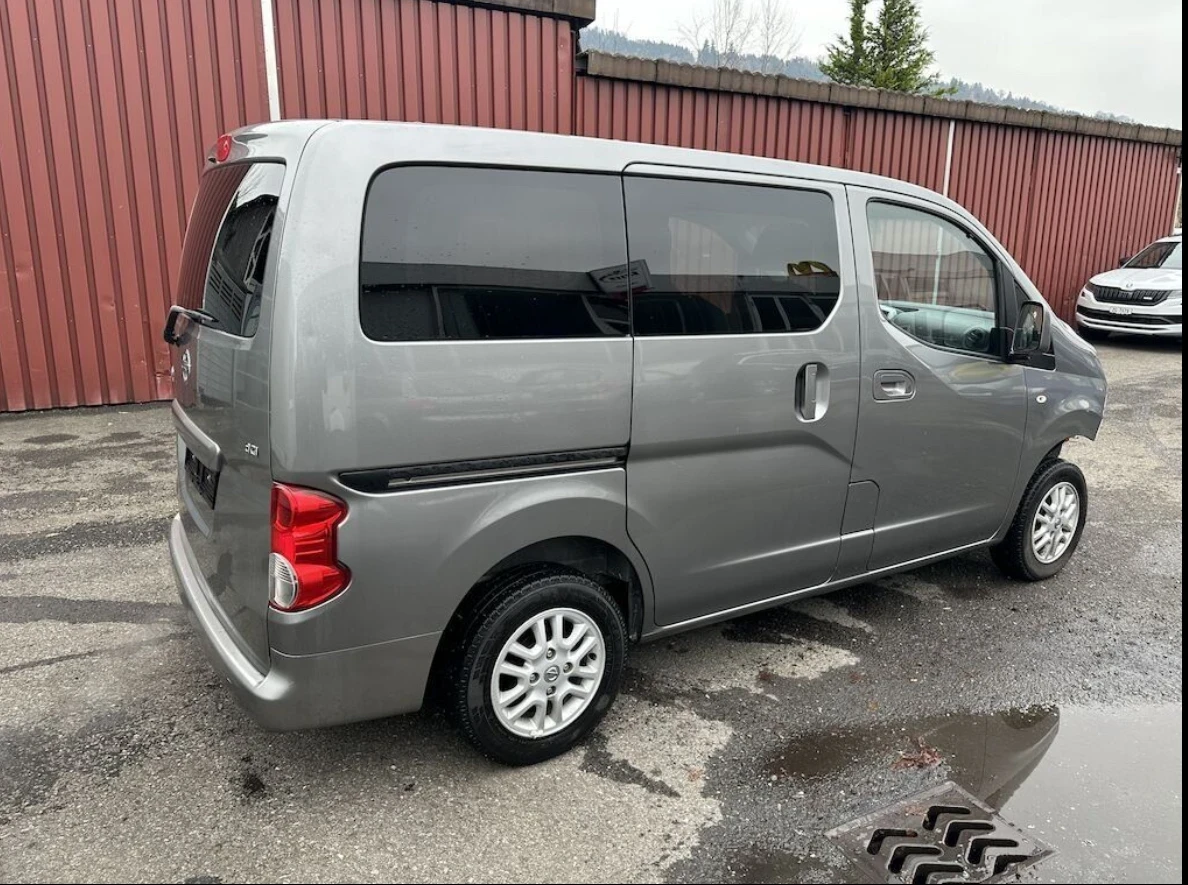 Nissan NV200 1.5 dCI  - изображение 4
