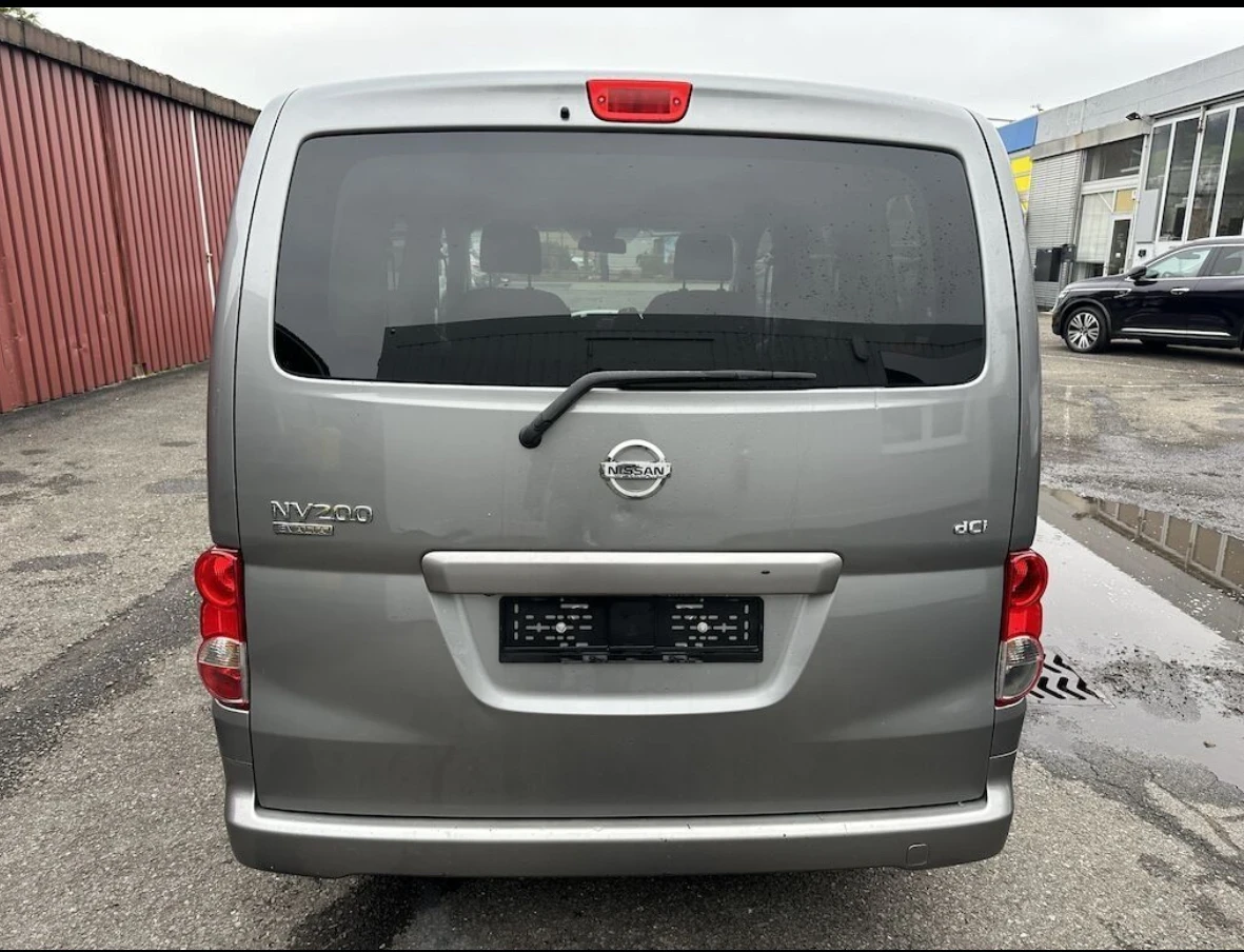 Nissan NV200 1.5 dCI  - изображение 7