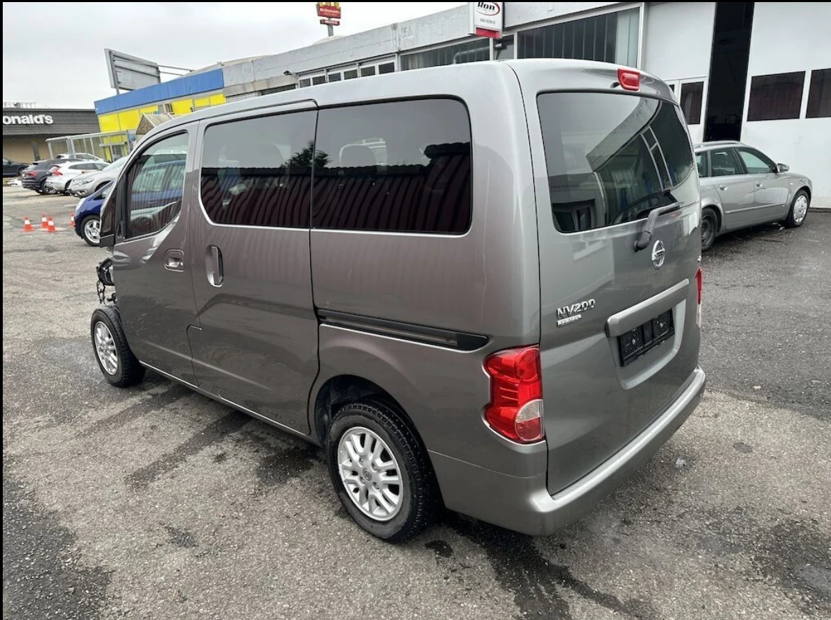 Nissan NV200 1.5 dCI  - изображение 3