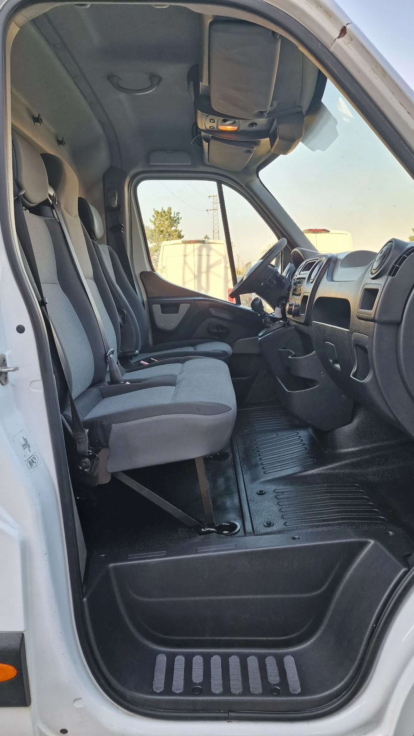 Renault Master  -32  | Mobile.bg   13