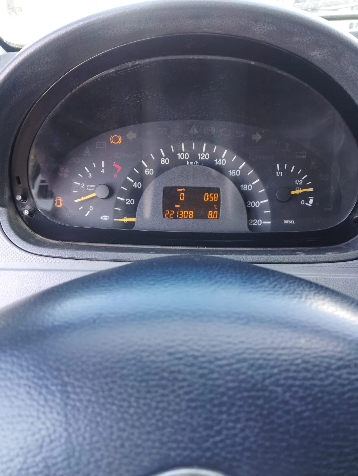 Mercedes-Benz Vito 2.2 | Mobile.bg   13