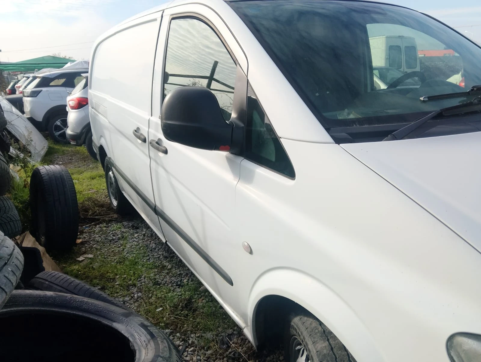 Mercedes-Benz Vito 2.2 - изображение 3