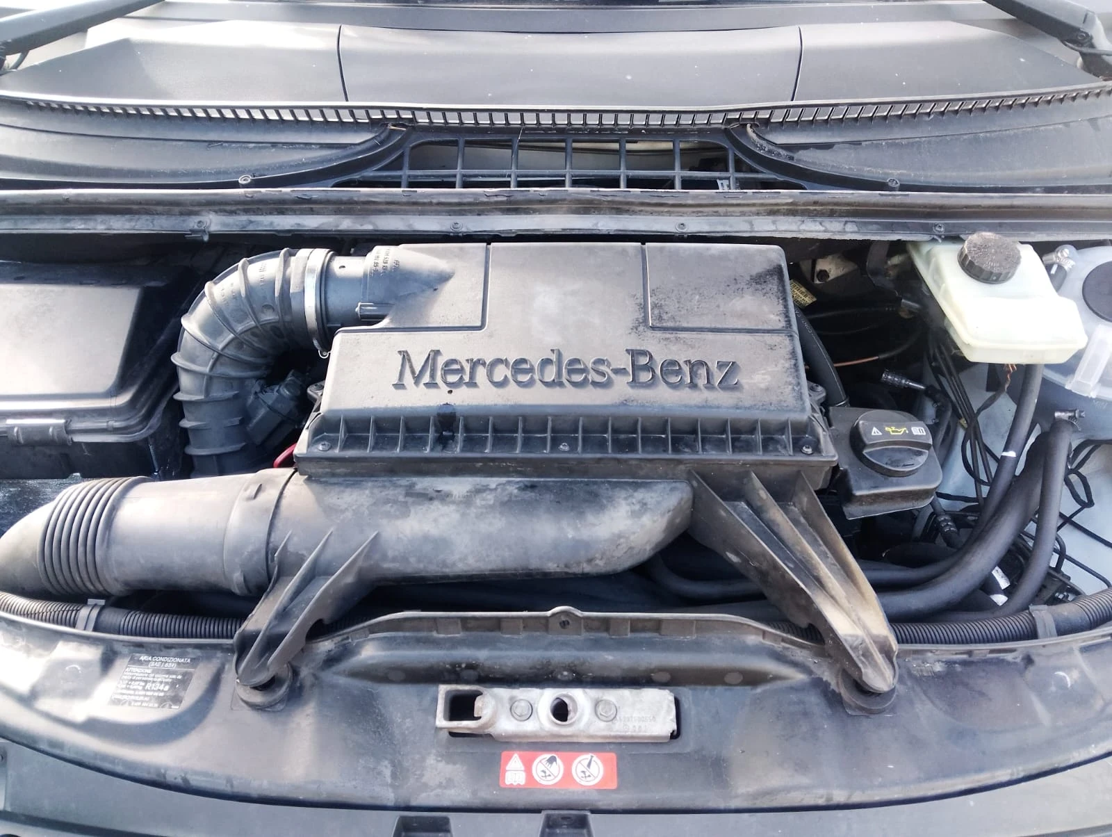 Mercedes-Benz Vito 2.2 | Mobile.bg   11