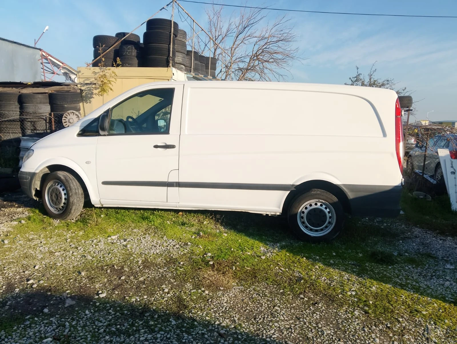 Mercedes-Benz Vito 2.2 - изображение 10