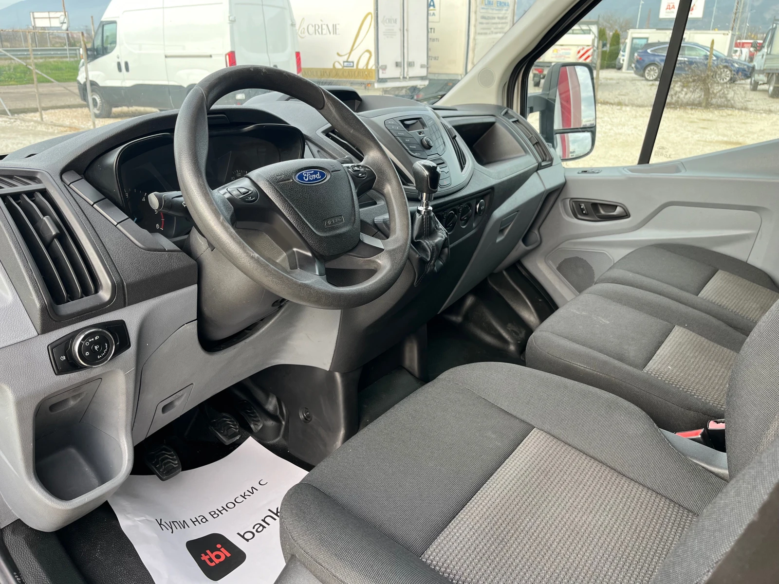 Ford Transit 2.2 EURO5B - изображение 8