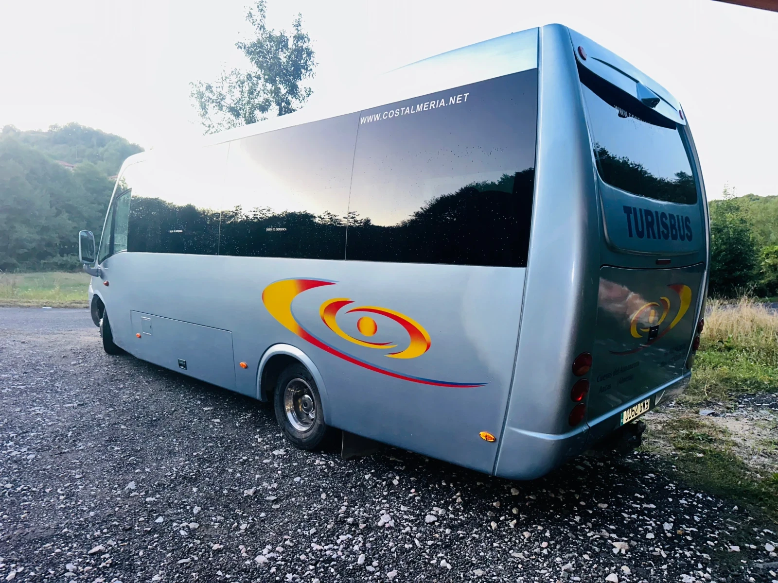 Iveco Daily 65C 29 места двоен климатик хладилник, снимка 9 - Бусове и автобуси - 55683446