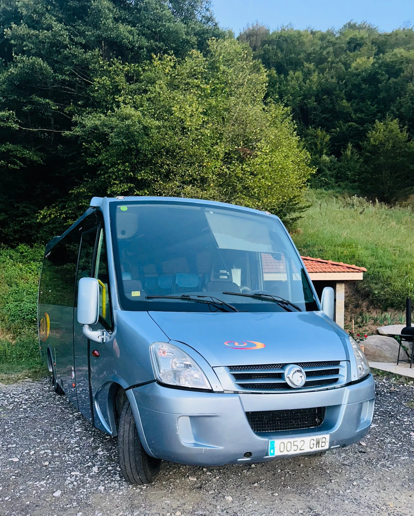 Iveco Daily 65C 29 места двоен климатик хладилник, снимка 5 - Бусове и автобуси - 55683446