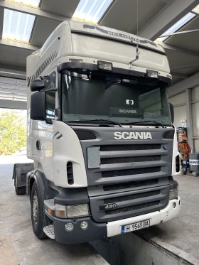 Scania R 420, снимка 1