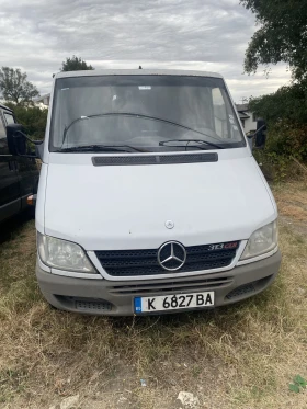 Mercedes-Benz 312 CDI, снимка 3