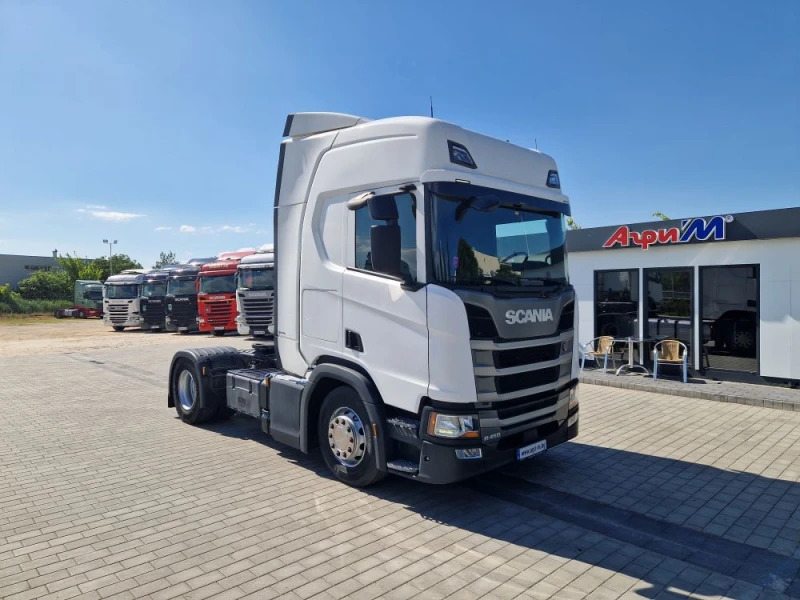 Scania R 450 Highline