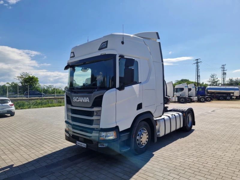 Scania R 450 Highline, снимка 2 - Камиони - 50359384