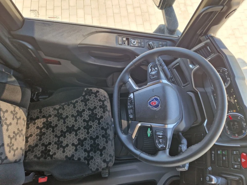 Scania R 450 Highline, снимка 10 - Камиони - 50359384