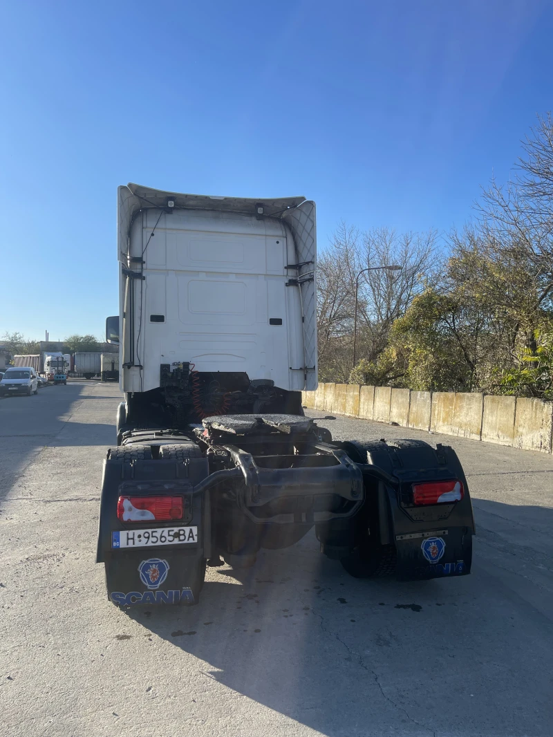 Scania R 420, снимка 5 - Камиони - 53419181