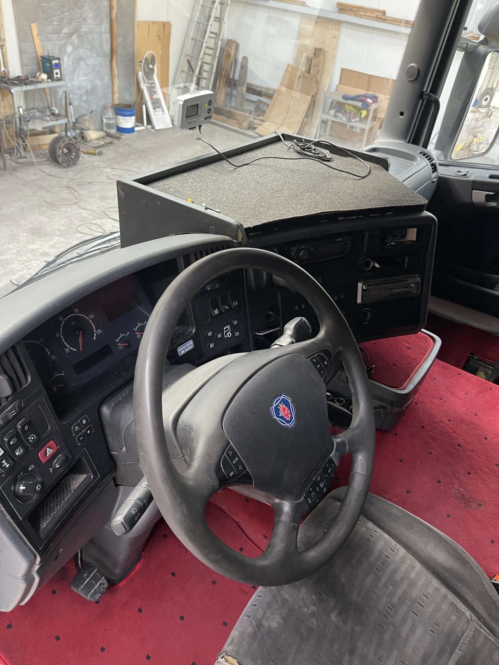 Scania R 420  - изображение 7