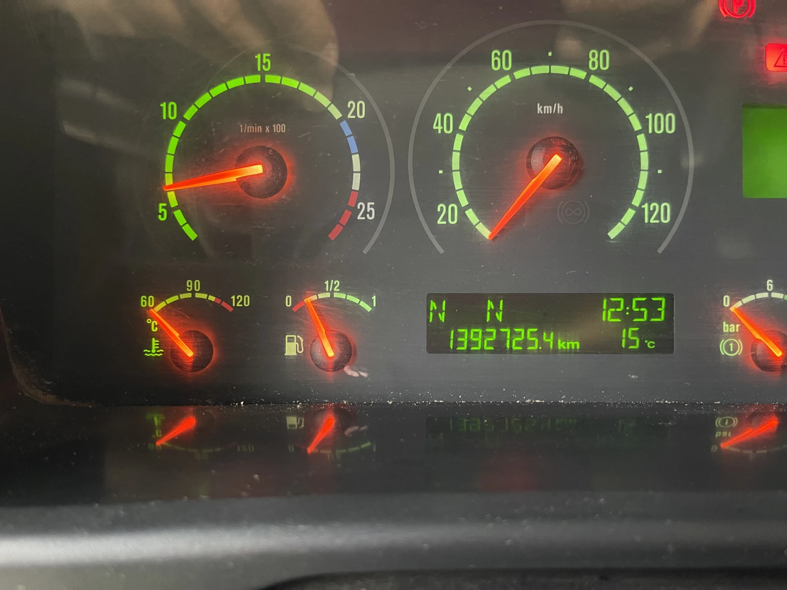 Scania R 420  - изображение 9