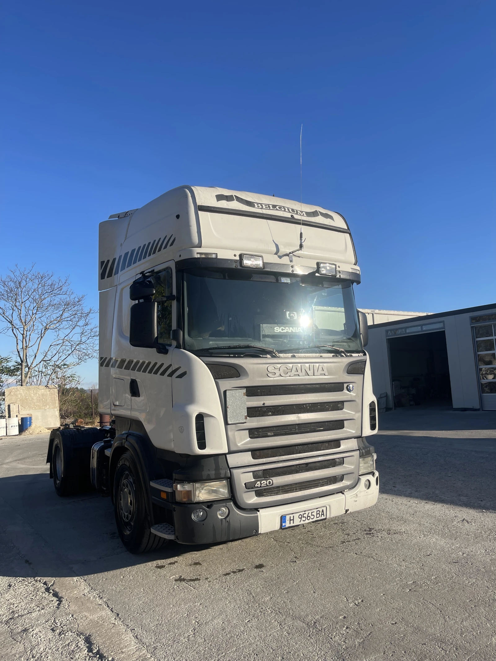 Scania R 420  - изображение 3