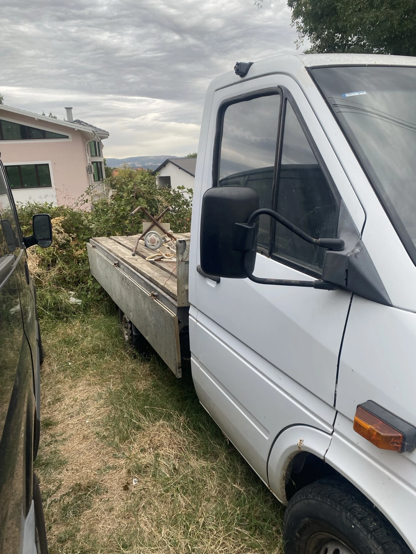 Mercedes-Benz 312 CDI, снимка 4 - Камиони - 56181145