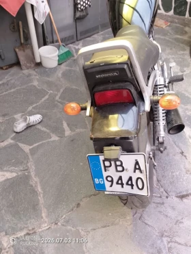 Honda Vt 500 Custom Лизинг !, снимка 5
