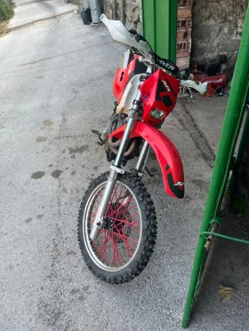 Honda Xr, снимка 2