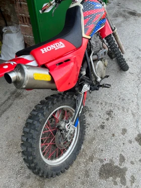 Honda Xr, снимка 3