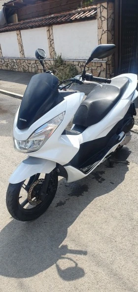 Honda Pcx 125ie става за А1 много пъргав и лек, снимка 8