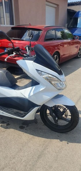 Honda Pcx 125ie става за А1 много пъргав и лек, снимка 7