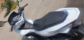 Honda Pcx 125ie става за А1 много пъргав и лек, снимка 13