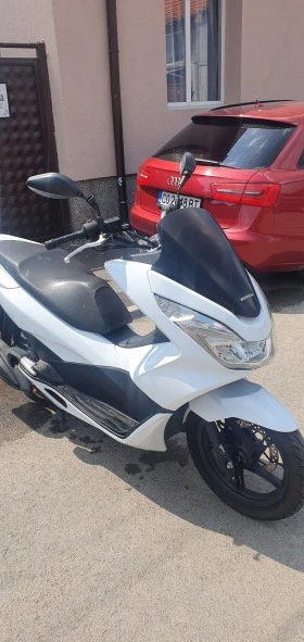     Honda Pcx 125ie   1    