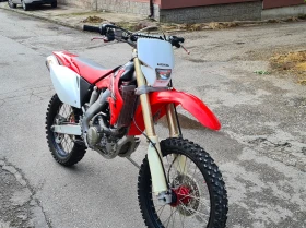 Honda Crf x, снимка 3