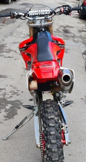 Honda Crf x, снимка 1