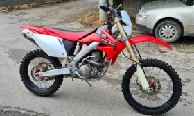 Honda Crf x, снимка 2