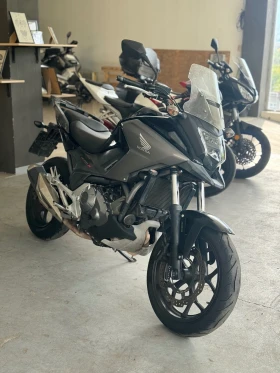     Honda Nc 750X TC 