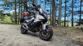 ����� �� �������� �� Cfmoto 700 700MT